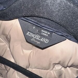 Kingsland Unisex Classic Body Warmer F/S